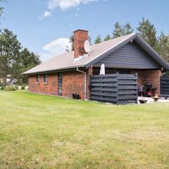 Sommerhus ved Vesterhavet