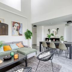 Premium Flat 6 People with billard and Terrace Stade de France