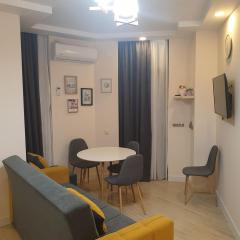 GONIO Beachfront Cosy Apartment