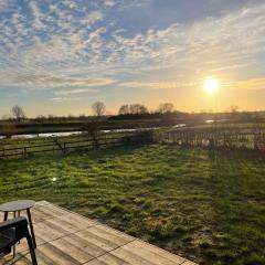 Containerwoning op schitterende locatie