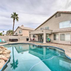 Glendale Getaway Pool, Hot Tub and Ping-Pong Table!