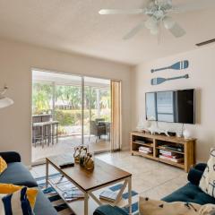 Recently Updated Cozy Siesta Key Beach Villa