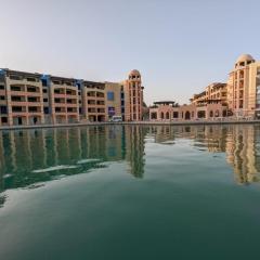 Marina city port ghalib chalet