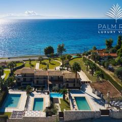 Palmrise Luxury Villas by Travel Pro Services - Nea Skioni Halkidiki