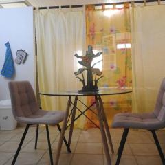 STUDIO HIBISCUS-CH Vue sur mer,Plage,Clim