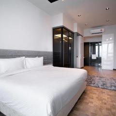 M Vertica Room - Walk to Cheras Maluri MRT and LRT Station