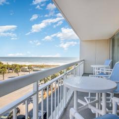 401 South Hampton - charming 2 bedroom, 2 bath ocean view condo, condo