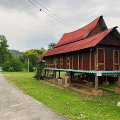 Port Mancing Fishing Village