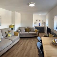 No5 at 53 - 2 bed apartment in Leek, Staffs Peak District