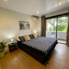 Tunui City Apartment - Quiet & Pool