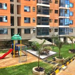 MORDERN 2 BED APARTMENT With GYM IN KILELESHWA