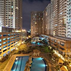 Makati CBD Resort 2 bedroom