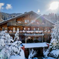 Magic Megève Bois