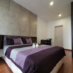 LAVENDER Suite @ I-City