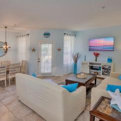 NEW 2bed2bath condo - CLEARWATER BEACH - FREE Wi-Fi and Parking