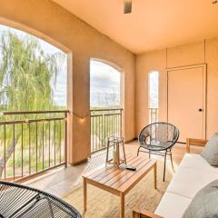 Pet-Friendly Scottsdale Condo with Pool Access!