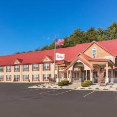 Red Roof Inn & Suites Corbin