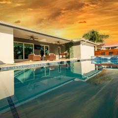 NO Miami Family Home 5BR Heated Pool & Jacuzzi