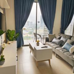 Cozy Relax Home Kepong Nice View S1703 MRT