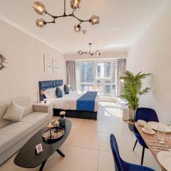 Cosmos Living Elegant Studio Near Dubai Marina