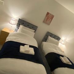 Relaxing Modern Apartment, Sheffield, Free Parking