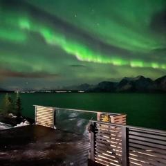 Lyngen Panorama, Solberget