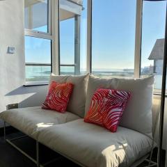 The Sun Deck Apartment - Westbrook Bay Beach - By Goldex Coastal Breaks