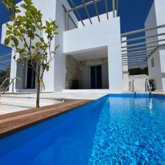 White Villas Paros