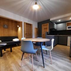 Appartement Les 3 cols Morzine, 2 pièces, 2 personnes