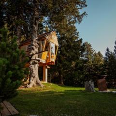 Tree House Alpinka Krvavec