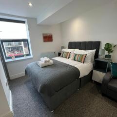 Guest Homes - Eign Street Apartments