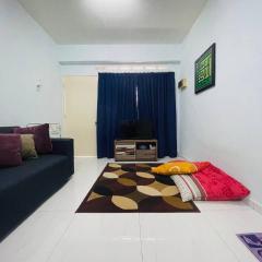 Homestay Bukit Mahkota By Tokma