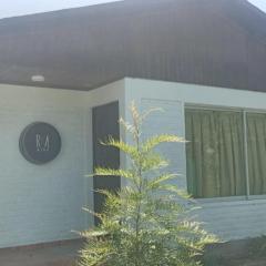 Casa Ruka-Yáquil de Nancagua, completamente amoblada.