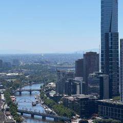 Pars apartments - Melbourne Quarter- unique View of city and Yarra