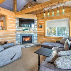 Palmyra Cottage with Deck on Whites Pond!