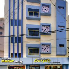 Hotel Surya Lodge