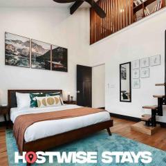 HostWise Stays - The Lodi - Lower Lawrenceville, Beautiful!