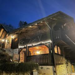 Chalet Rayon de Soleil Gryon Villars