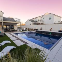 Elim Valley Resort 4307 Black Rock at Sand Hollow Private Pool & Hot Tub