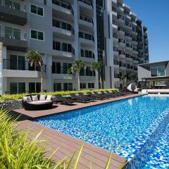 Mantra Beach condominium M116,M140