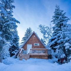 Glacier Creek Cabins