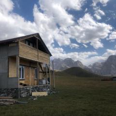 Bars Yurt Camp