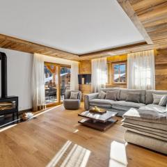 Chalet Larchwood by Mrs Miggins