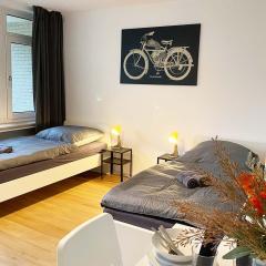 4 room flat with balcony