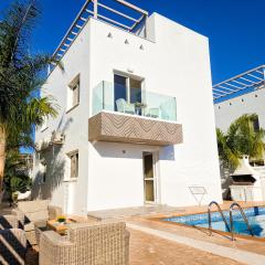 Nissi beach villa Oleandra