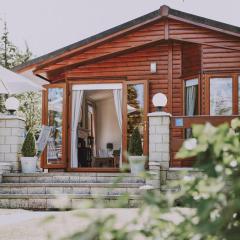 Walled Garden Lodges Loch Lomond