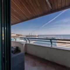 Marina CITY SEA VIEW APARTAMENT