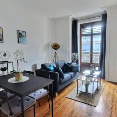 P&R 2, 2 bedroom, close to center, Plainpalais