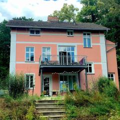 Ferienwohnung mit Sauna am Buckowsee