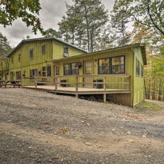Cheyenne Ranch Apt with 50 Acres by Raystown Lake